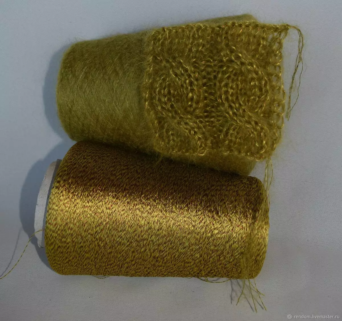 Viscose yarn: What is it? Viscose silk with Lurex and without knitting, properties, characteristics and composition. What can you connect? 17398_15
