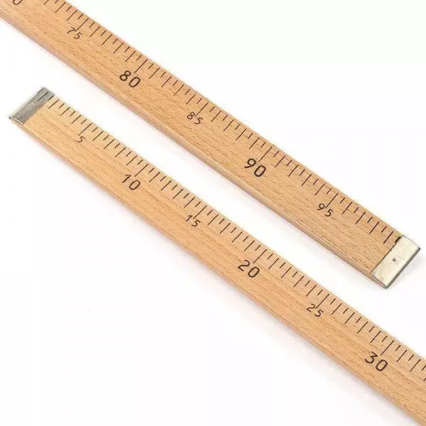 Порново линия: мащабни правила-модели за шиене и линия 1-2 метра, дървени и др. Как да ги използваме? 17439_9