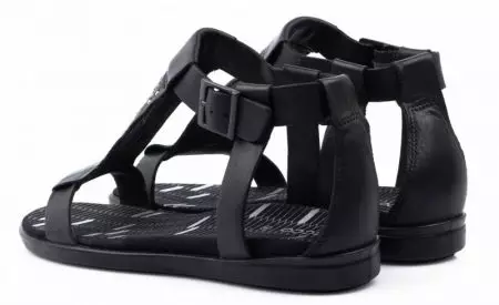 Qadın Sandals Ecco (21 şəkil): ECCO modellər 1743_20