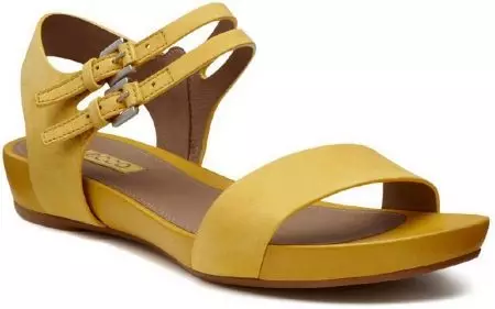 Women's Sandals Ecco (21 း 2 ခု): ECCO Models 1743_21