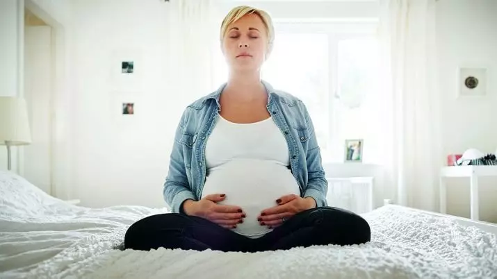 Affirmations për gratë shtatzëna: frazat për konceptim, shtatzëni të begatë dhe lindjen e një fëmije të shëndetshëm dhe të bukur 17496_4