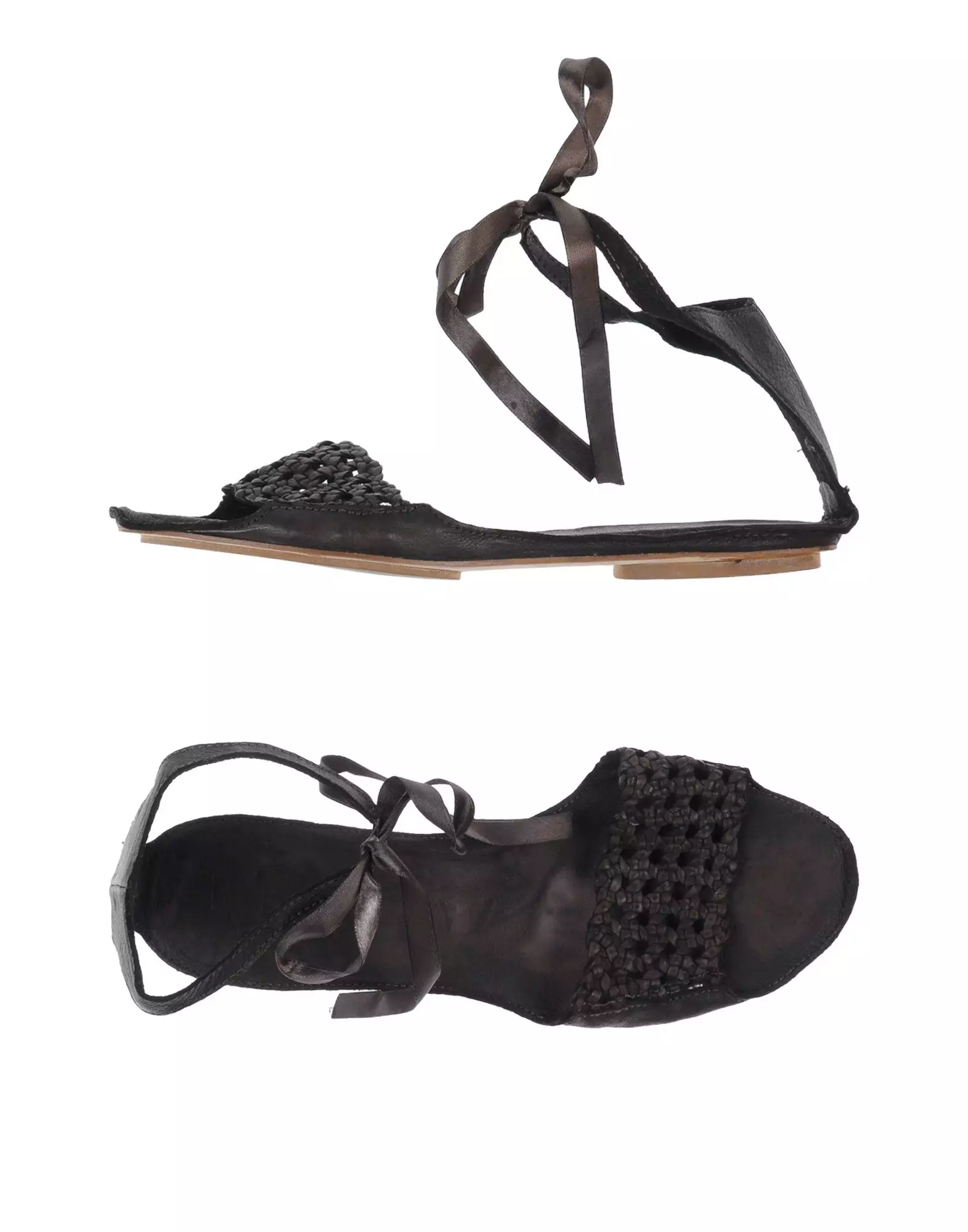 Balanini Sandals (33 bilder): Baldinini 2021 Modeller, på en kil 1751_6