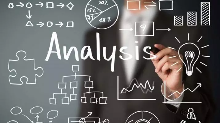 Analytisk tenkning: Hva er det? Hvordan utvikle en analytisk tenkning på en voksen? Øvelser, trening, spill 17617_2