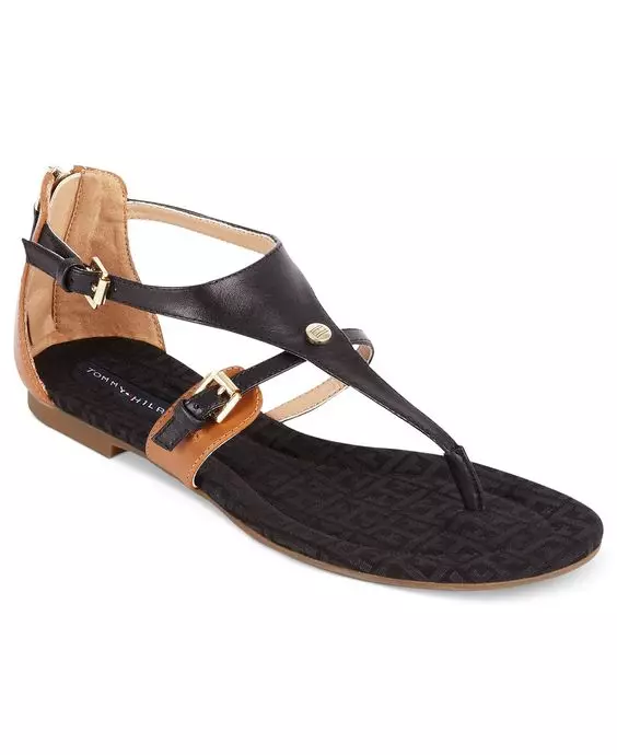 Sandals Tommy Tommy (26 နာရီ): Models 2021, Models 2021 1761_10