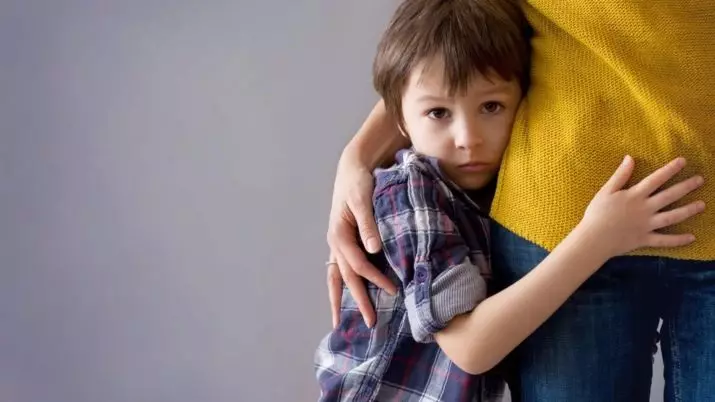Depresi pada anak-anak: gejala depresi anak-anak pada usia 10 dan 11 tahun, tanda-tanda pada anak-anak usia prasekolah. Bagaimana cara keluar? 17648_12