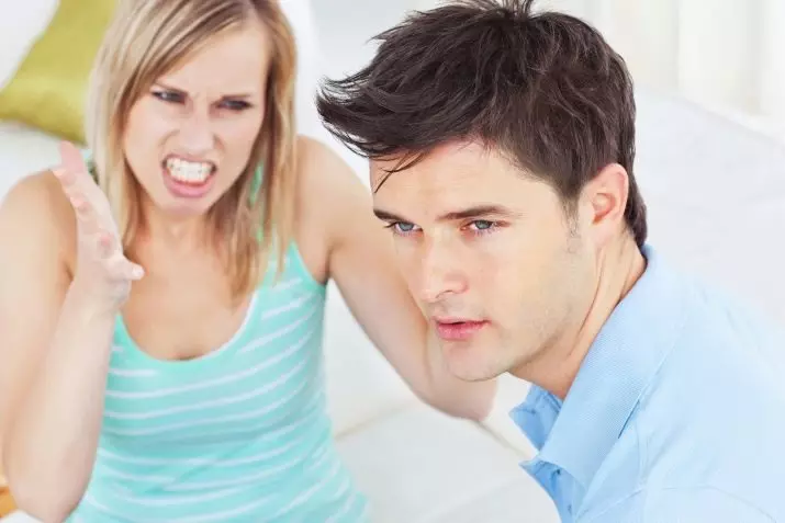 אני שונא לשעבר: מדוע יש לאישה שנאה לבעל לשעבר וכיצד להפסיק לשנוא אותו אחרי הגירושין? 17678_5