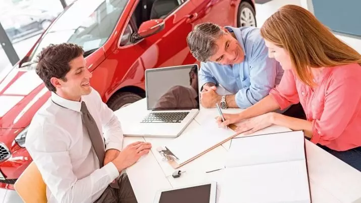 Venditore di auto: caratteristiche di lavoro nel concessionario auto. Quanto guadagnano i venditori di nuove auto? Responsabilità del consulente venditore in strada 17723_3