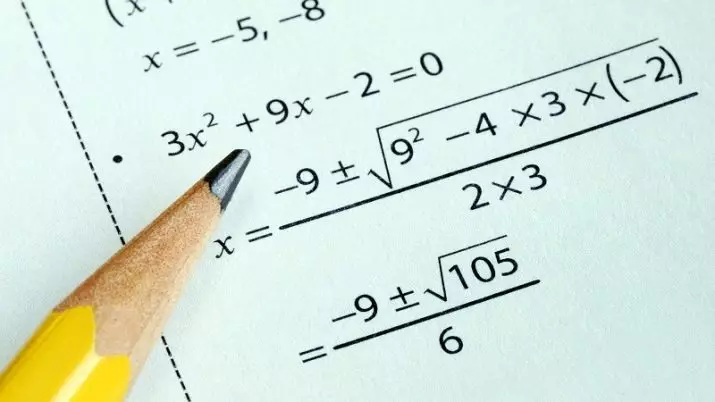 Matematiklärare: Vad ska en lärare vara? Vad är jobbet? Vad ska läraren veta? 17907_2