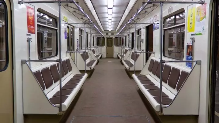 Возач метроа: Плата и карактеристике рада у подземној железници у електричном возању, стручности обуке, захтеви и одговорности 17988_7