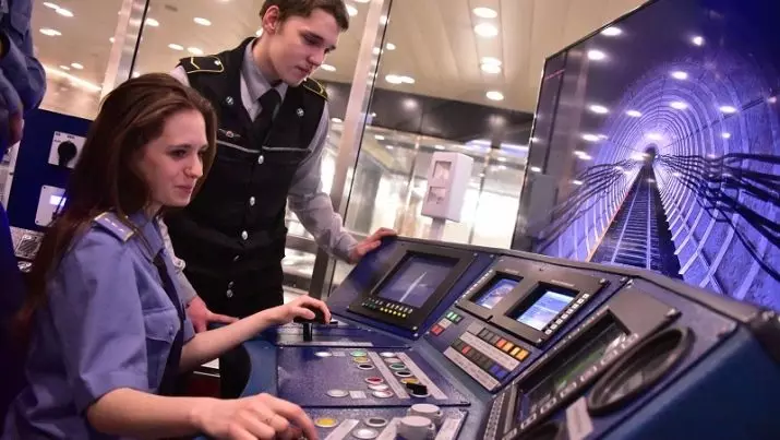 Metro-chauffeur: salaris en kenmerken van het werk in de metro bij de elektrische trein, trainingsberoep, vereisten en verantwoordelijkheden 17988_8