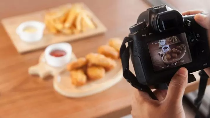 Սննդի լուսանկարիչ (13 լուսանկար). Ինչպես դառնալ լուսանկարիչ սնունդ: Մասնագիտության առանձնահատկությունները 17993_7