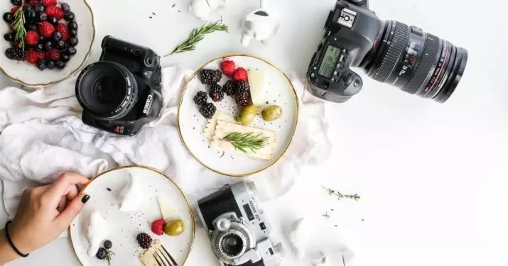 食物摄影师（13张照片）：如何成为摄影师的食物？专业的特征 17993_9
