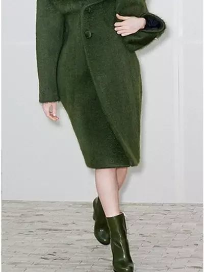 Зелени ботуши за глезена (43 снимки): Какво да носят велур и кожени тъмно зелени модели 1799_7
