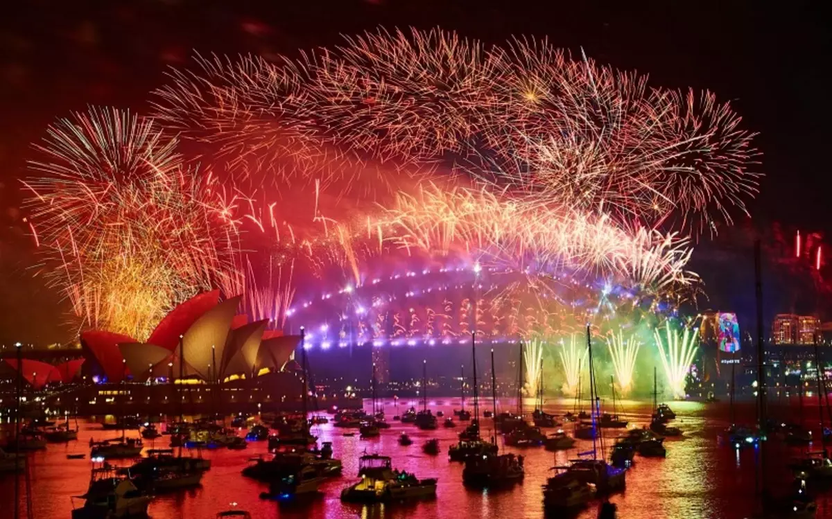 آسٹریلیا میں نیا سال: کس طرح جشن منانے اور کس طرح آسٹریلوی نئے سال کا جشن منایا جاتا ہے؟ جشن کے روایات اور رواج کیا ہیں؟ 18099_3