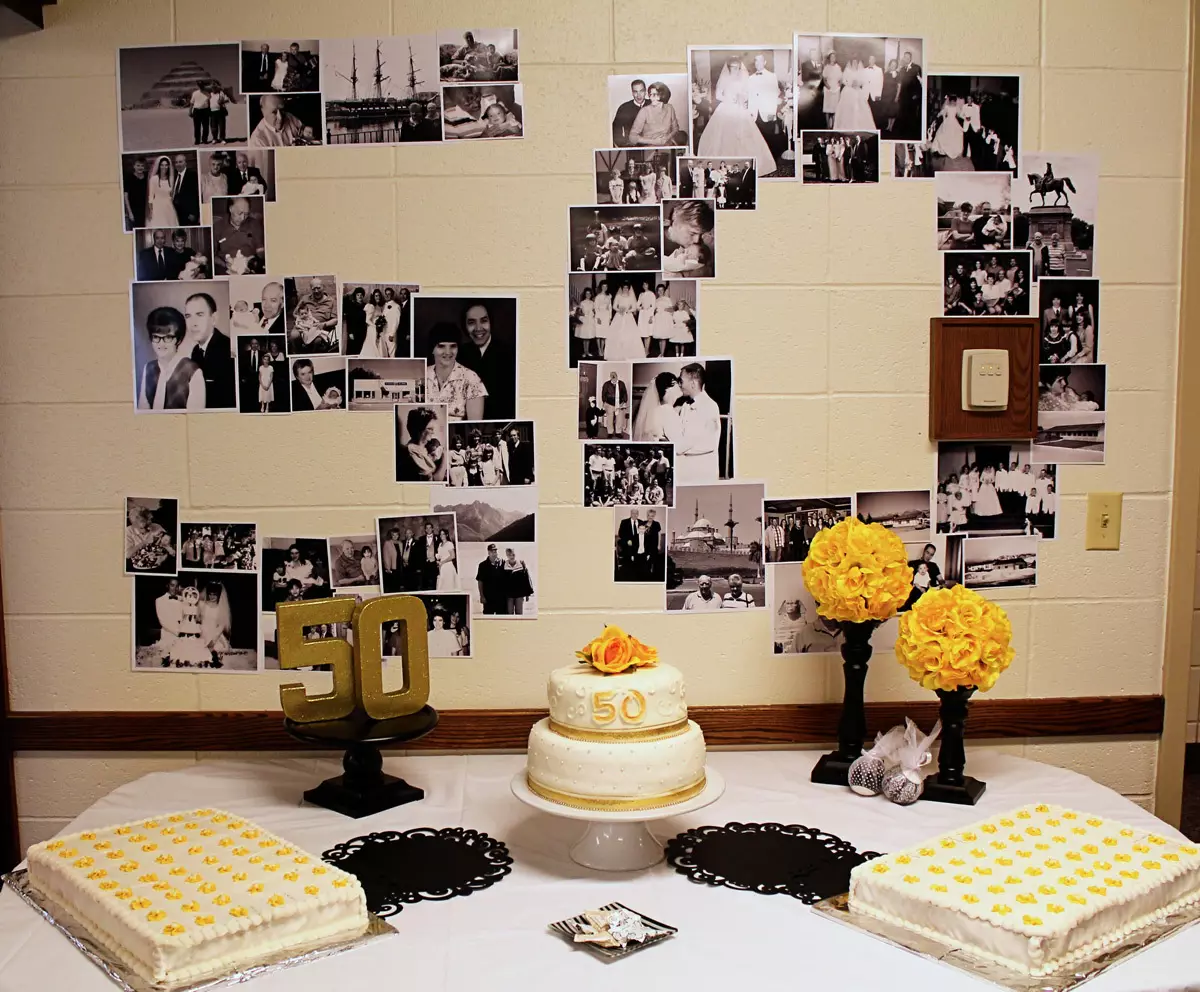 Decoração de aniversário masculino (31 fotos): Como decorar o quarto do seu marido com suas próprias mãos? Decoração do apartamento com bolas para um homem 18121_12