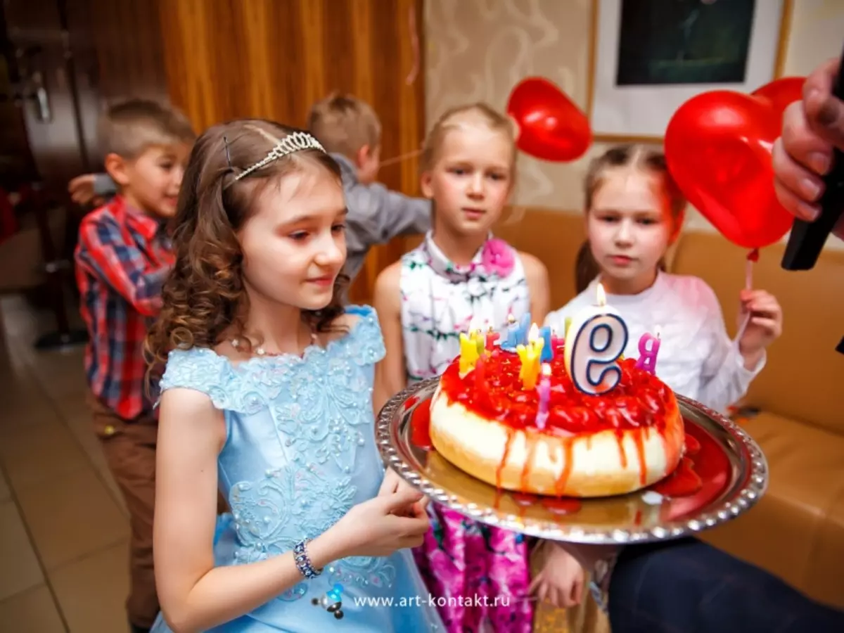 Imprezy dla dzieci: urodziny dżinsowe i dziecięce w stylu 