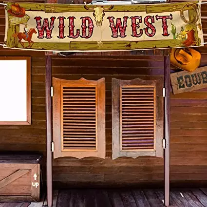 Cowboy Party: Wild West Syntymäpäivä Skenaario, Cowboysin kilpailu ja suunnittelu, puvut lapsille ja aikuisille 18176_8