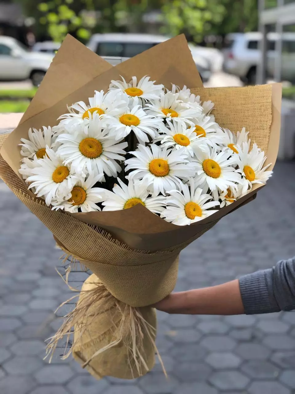 Bloemen op 8 maart: wat geven meisjes en vrouwen? Wat is beter om mijn vrouw te geven? Wat worden meestal verkocht? Waarom is het mogelijk om tulpen te geven? 18190_34