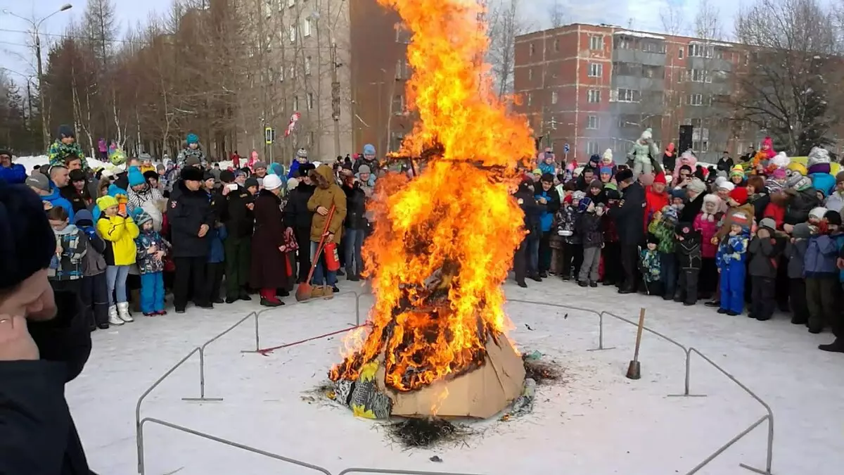 Tydzień Maslenkaya - tradycje według dnia: nazwa i znaczenia każdego dnia na karnawale, znaki i zwyczaje 18212_30