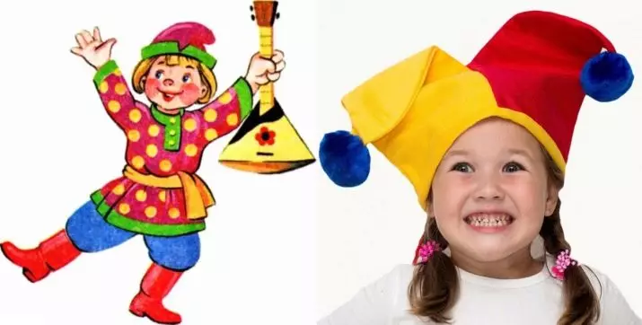 Games voor kinderen op maslenitsa: kinder wedstrijden binnen, carnaval taken op de straat, spelprogramma en folk plezier 18223_30