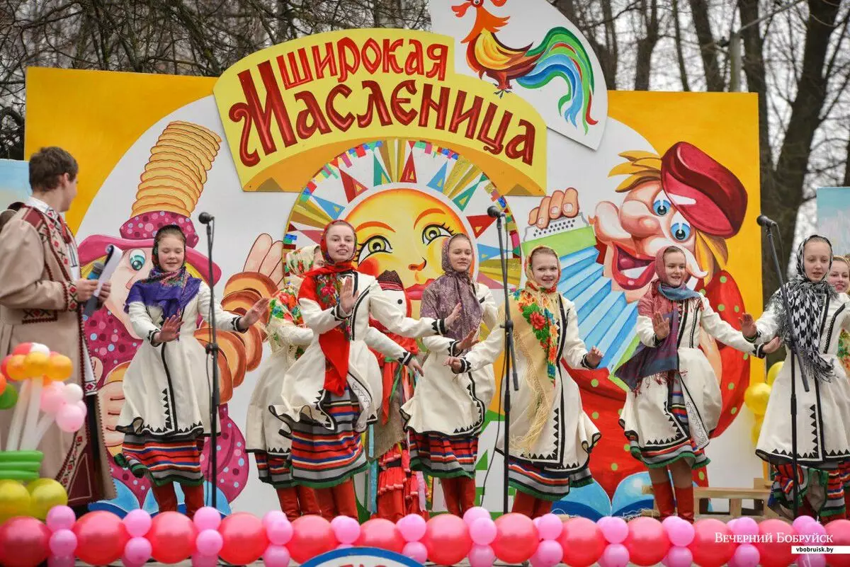 Maslenitsa: vacacións pagás ou ortodoxa? 31 foto é relixioso? Que podo comer en ortodoxia? Historia e comunicación 18227_24