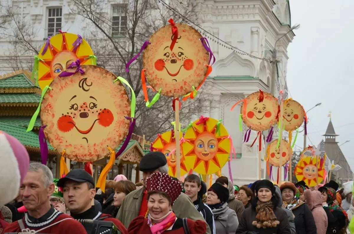 Maslenitsa: Quin nombre comença el primer dia del carnaval? Què és la setmana de carnaval? Com es celebra? Història i cables, característiques de celebració 18228_15