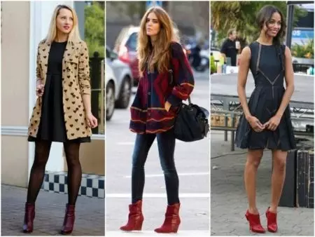 Glezna cizme (103 fotografii): Ce este - pantofi sau pantofi feminini, moda pentru astfel de pantofi în sezonul 2021-2022 1827_90