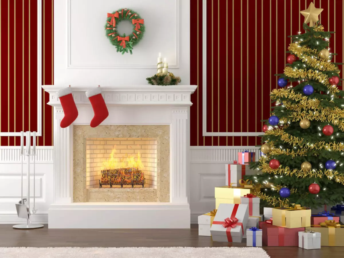 Када радите поклоне за нову годину? Који је датум стављен испод божићног дрвета? Када се отварају божићни поклони? 18359_5