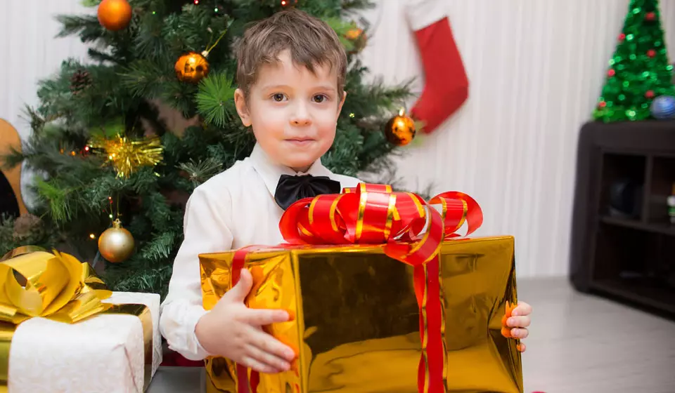 Een geschenk aan de jongen is 9 jaar oud voor het nieuwe jaar: wat te geven een negen jaar oude zoon? Origineel Nieuwjaarcadeautje voor een 9-jarig kind 18401_3