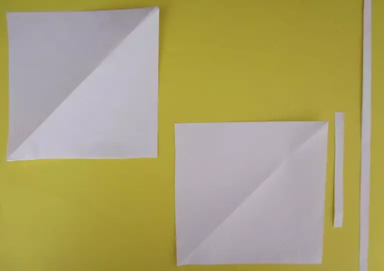 Xwişka diyariyê ji bo rojbûna xwe bi destên xwe: Ez dikarim çi bikim û bidim? Origami wekî diyariyek 18417_33