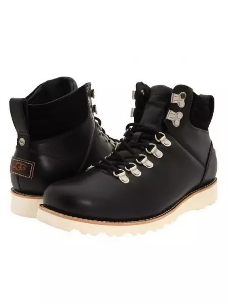 Boots (135 wêne): Trendên Fashion 2021, ji Rock Rock, Eva, Camel, Grinders, How to Wear Derby With Jeans, Mîlîtar & Burgundy Style 1842_106