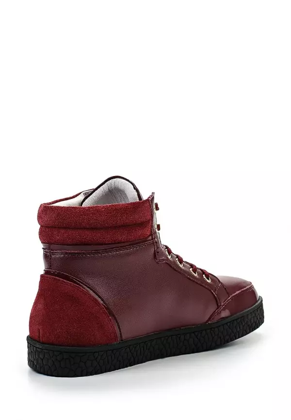 Boots (135 wêne): Trendên Fashion 2021, ji Rock Rock, Eva, Camel, Grinders, How to Wear Derby With Jeans, Mîlîtar & Burgundy Style 1842_112