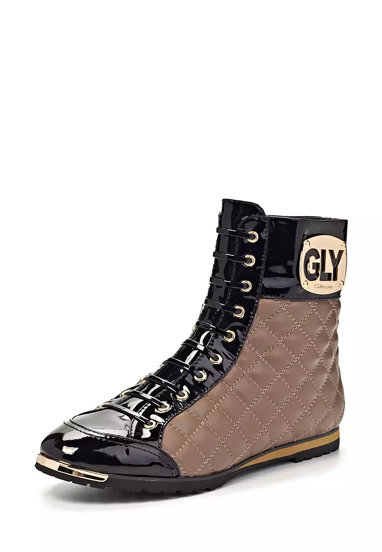 Boots (135 wêne): Trendên Fashion 2021, ji Rock Rock, Eva, Camel, Grinders, How to Wear Derby With Jeans, Mîlîtar & Burgundy Style 1842_113