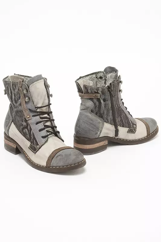 Boots (135 wêne): Trendên Fashion 2021, ji Rock Rock, Eva, Camel, Grinders, How to Wear Derby With Jeans, Mîlîtar & Burgundy Style 1842_55