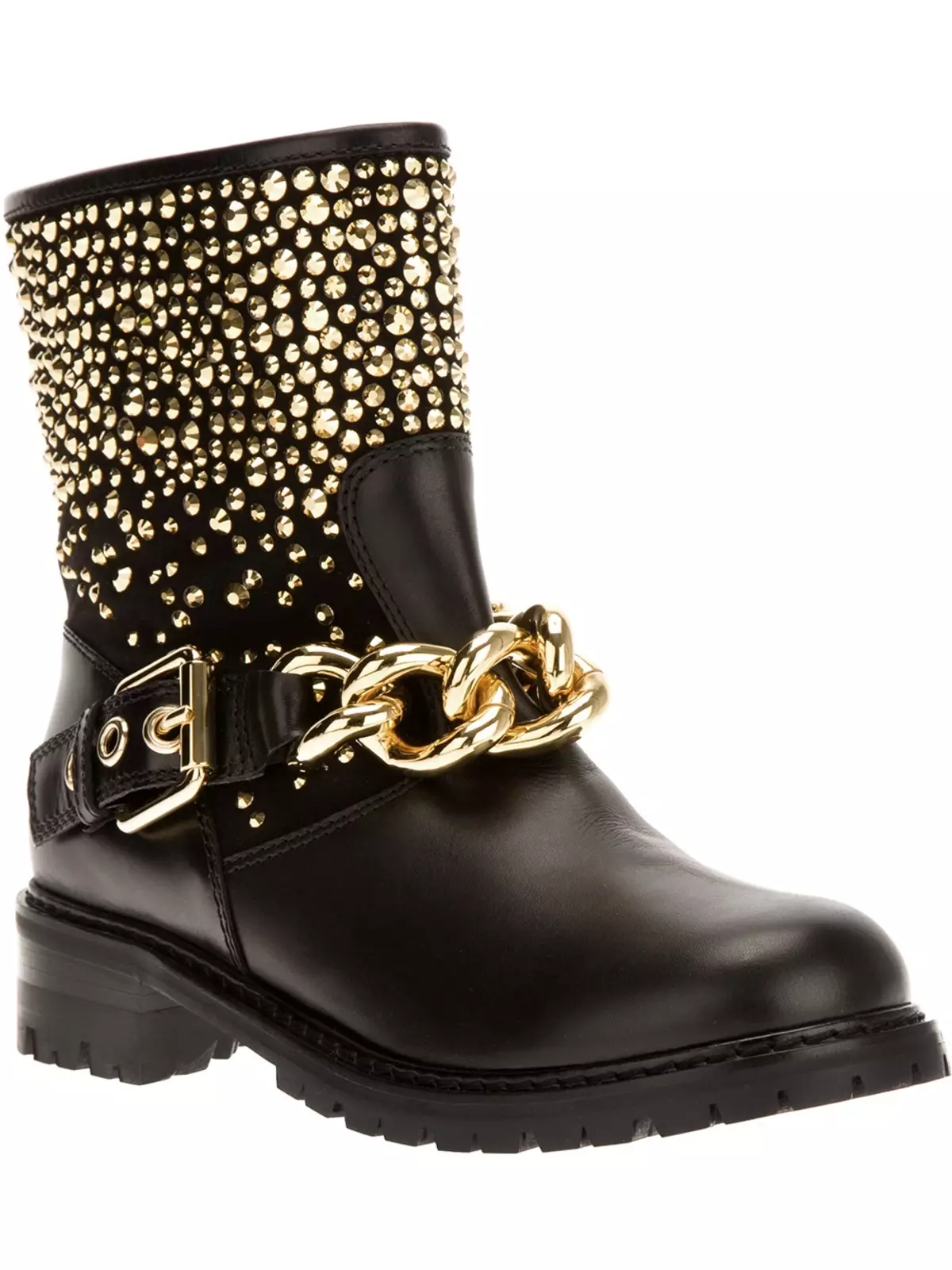 Boots (135 ritratt): Xejriet tal-moda 2021, minn Red Rock, EVA, ġemel, grinders, kif tilbes derby ma 'jeans, militari u stil ta' Burgundy 1842_91