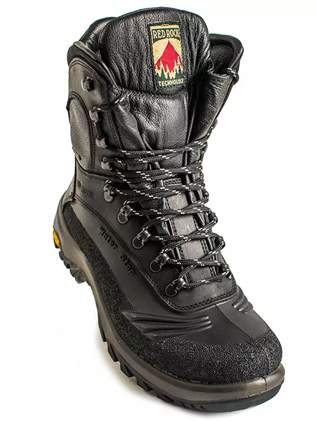 Boots (135 ritratt): Xejriet tal-moda 2021, minn Red Rock, EVA, ġemel, grinders, kif tilbes derby ma 'jeans, militari u stil ta' Burgundy 1842_93