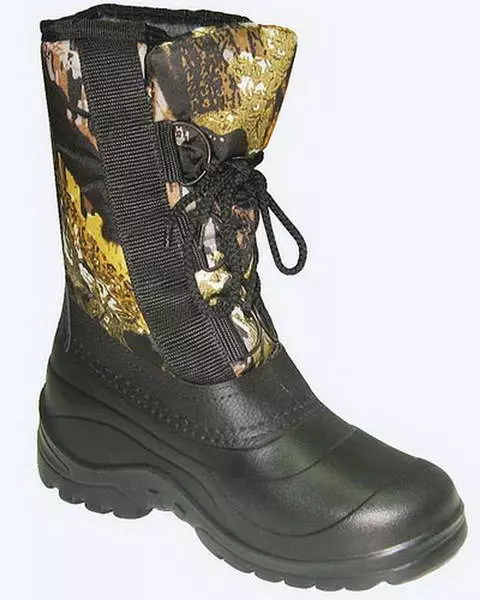 Boots (135 ritratt): Xejriet tal-moda 2021, minn Red Rock, EVA, ġemel, grinders, kif tilbes derby ma 'jeans, militari u stil ta' Burgundy 1842_97