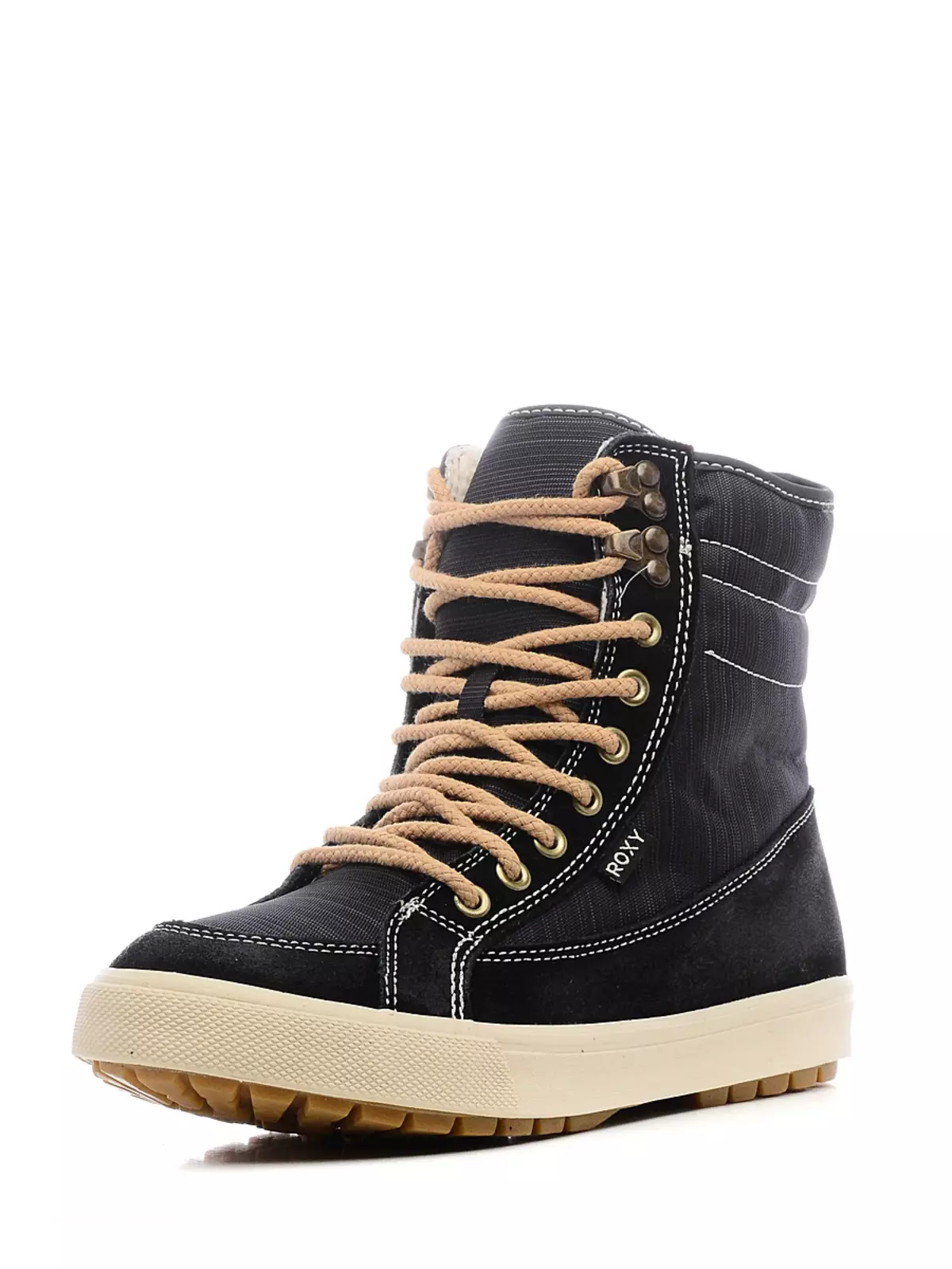 Sneakers boots (76 mga larawan): fashionable winter winter cross boots 1851_43