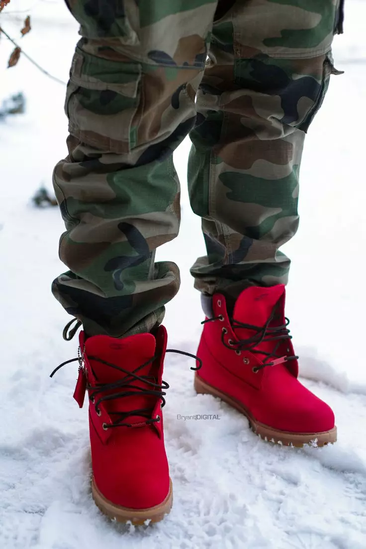 Sneakers boots (76 mga larawan): fashionable winter winter cross boots 1851_71