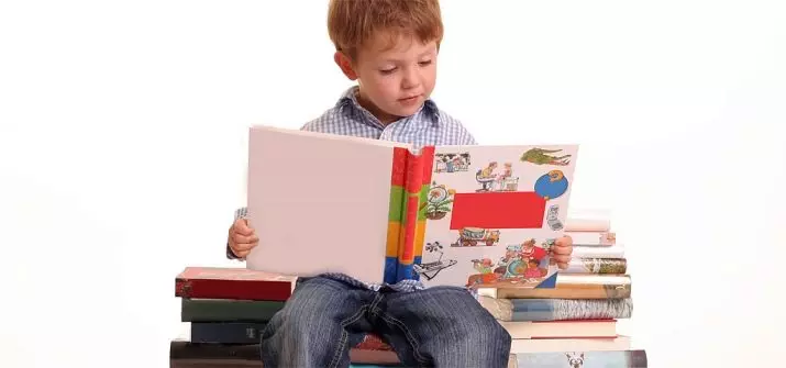 Τι να δώσετε ένα αγόρι για 6 χρόνια; Ποιο βιβλίο μπορείτε να δώσετε στο γιο μου στα γενέθλιά σας; Τις καλύτερες ιδέες χρήσιμων δώρων 18568_27