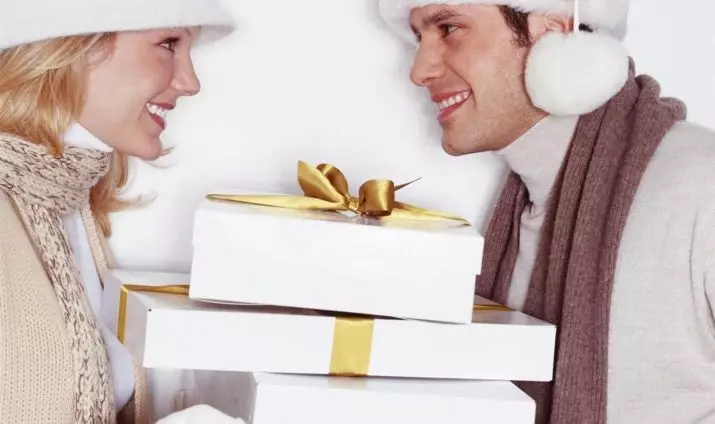 Čo dať mužovi na Vianoce? Myšlienky vianočných darčekov milovaný manžel a chlap 18642_3