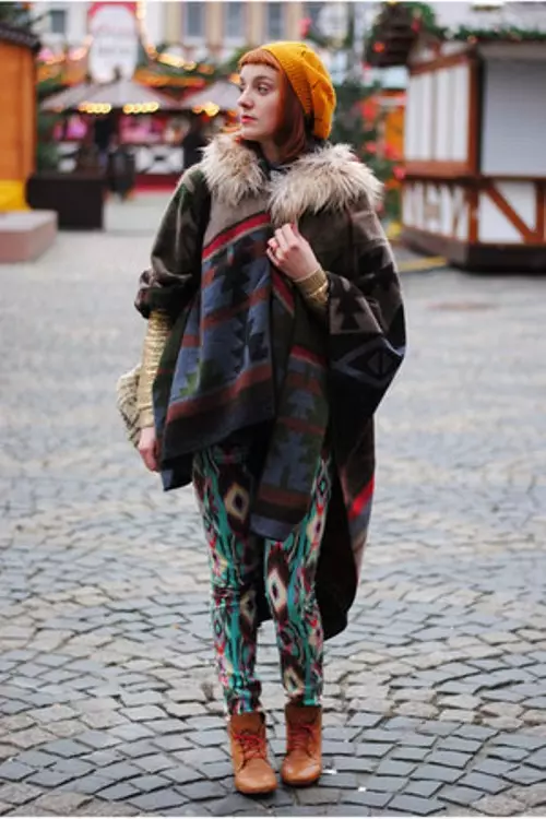Redhead Boots (58 Foto): Apa model musim dingin wanita dengan bulu, tren fashion 2021 1869_43