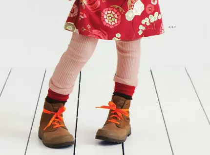 Scarpe da donna demi-stagione (102 foto): Modelli per bambini per ragazze su offseason, primavera, autunno 1871_16