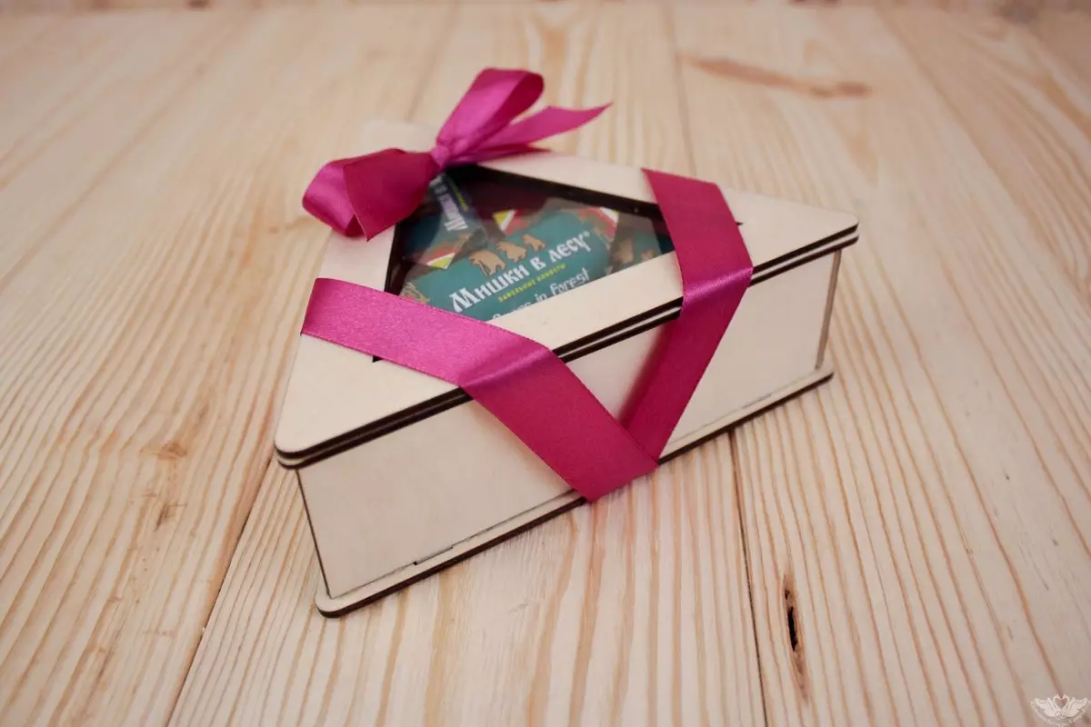 उपहार बक्से: पैकेजिंग उपहार और बड़े कार्डबोर्ड बक्से, क्राफ्ट, प्लाईवुड और अन्य विकल्पों के लिए लकड़ी के बक्से 18791_14