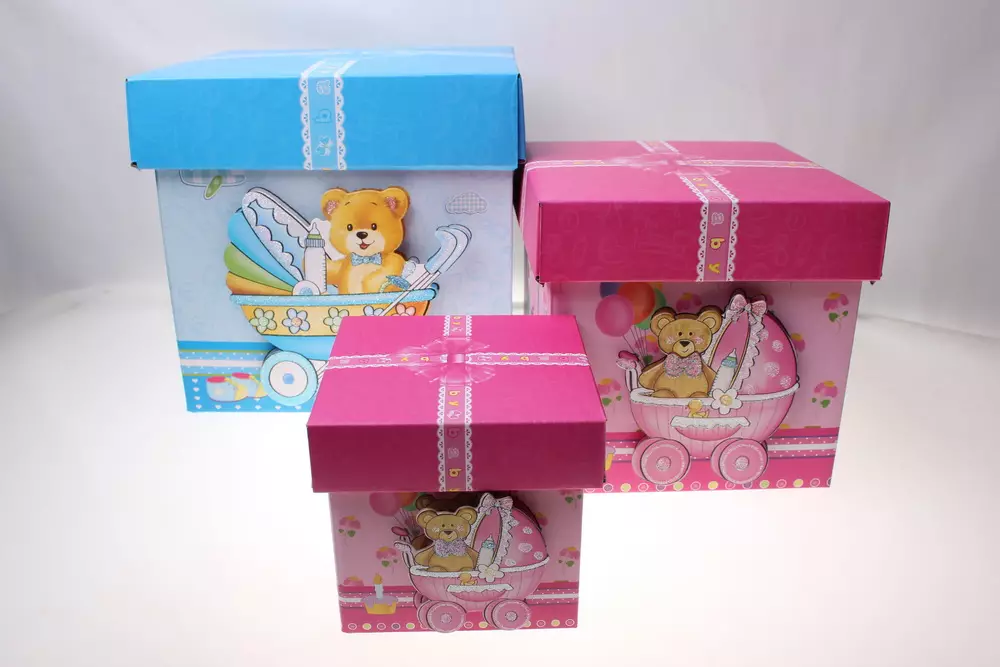 Darčekové krabičky: Drevené boxy na balenie darčeky a veľké kartónové krabice, Krafts, preglejky a ďalšie možnosti 18791_25