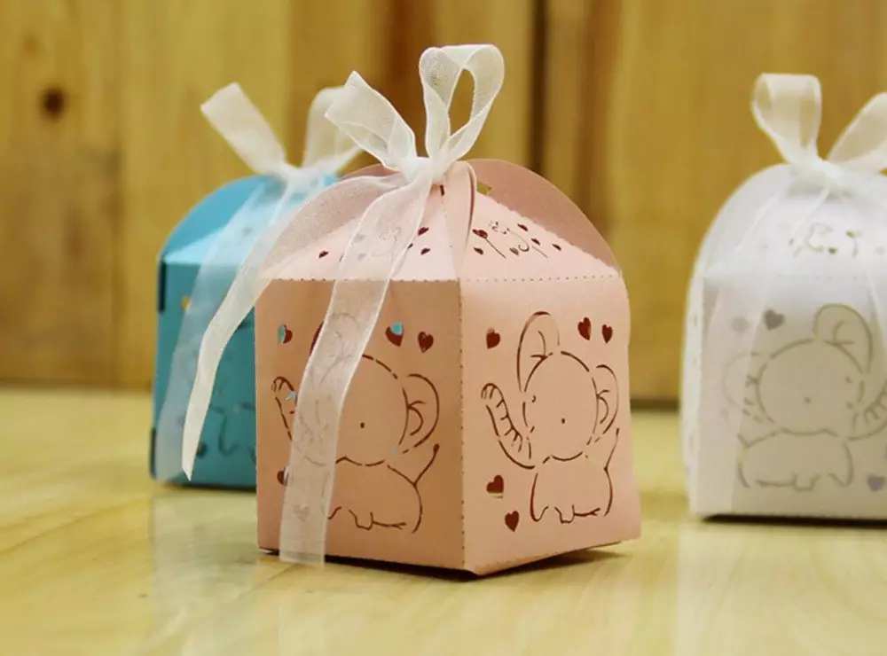Darčekové krabičky: Drevené boxy na balenie darčeky a veľké kartónové krabice, Krafts, preglejky a ďalšie možnosti 18791_26