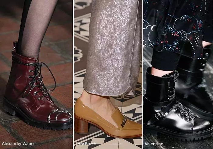 Trendiga stövlar (78 bilder): trender 2021, vilka kvinnors skor är den mest snygga, vad kommer att vara i mode år 2022 1889_64