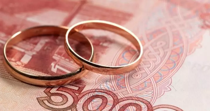 Obowiązek państwowy dla małżeństwa: Ile kosztuje podpisanie w biurze rejestru 2021? Jak zapłacić za obowiązek ubiegać się o małżeństwo? 18903_2