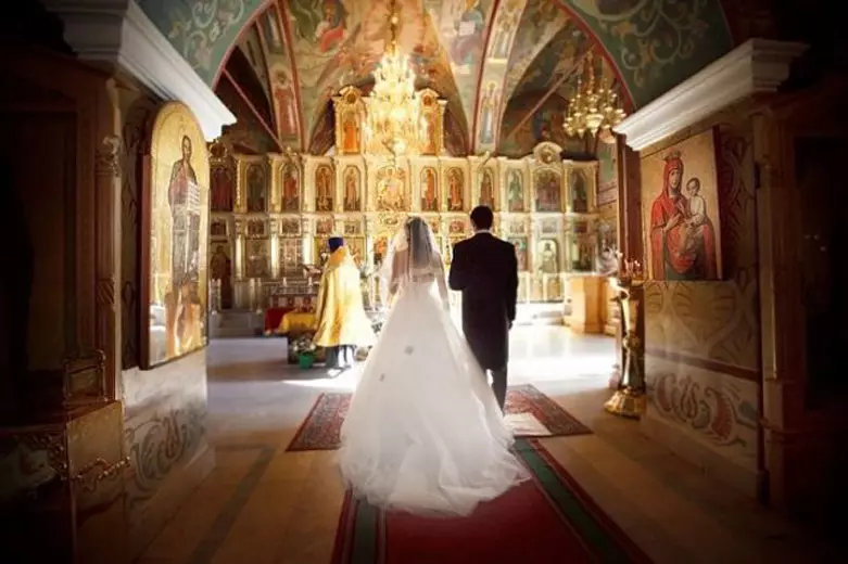 Đám cưới kéo dài bao lâu trong Giáo hội? Thời gian của nghi thức trong Giáo hội Chính thống 18919_14