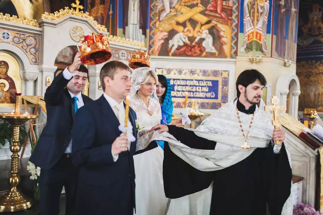Hoe lang duurt de bruiloft in de kerk? De duur van de rite in de orthodoxe kerk 18919_19
